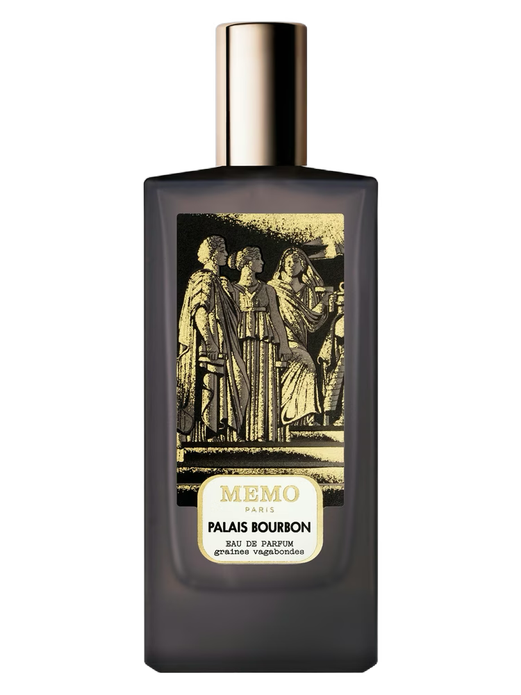 Memo Paris Palais Bourbon Samples